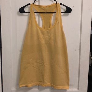 Lululemon swiftly tank top